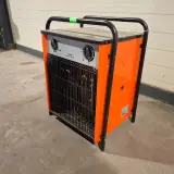 Elektroheater 15kW 400V, Trotec, TDS 75, 2016 – foto 2 – kavel bij Onlineveilingmeester, Heerenveen