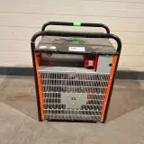 Elektroheater 15kW 400V, Trotec, TDS 75, 2016 – foto 4 – kavel bij Onlineveilingmeester, Heerenveen