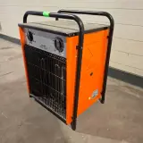 Elektroheater 15kW 400V, Trotec, TDS 75, 2016 – foto 2 – kavel bij Onlineveilingmeester, Heerenveen