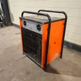 Elektroheater 15kW 400V, Trotec, TDS 75, 2017 – foto 2 – kavel bij Onlineveilingmeester, Heerenveen