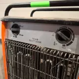 Elektroheater 15kW 400V, Trotec, TDS 75, 2018 – foto 2 – kavel bij Onlineveilingmeester, Heerenveen