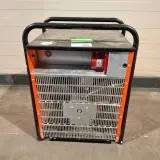 Elektroheater 15kW 400V, Trotec, TDS 75, 2018 – foto 11 – kavel bij Onlineveilingmeester, Heerenveen
