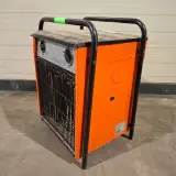 Elektroheater 15kW 400V, Trotec, TDS 75, 2018 – foto 3 – kavel bij Onlineveilingmeester, Heerenveen