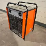 Elektroheater 15kW 400V, Trotec, TDS 75, 2016 – foto 2 – kavel bij Onlineveilingmeester, Heerenveen
