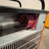 Elektroheater 15kW 400V, Trotec, TDS 75, 2018 – foto 5 – kavel bij Onlineveilingmeester, Heerenveen
