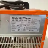 Elektroheater 3kW 230V, Inelco, 88043011 Dania 3.3kW, 2023 – foto 4 – kavel bij Onlineveilingmeester, Heerenveen