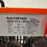 Elektroheater 9kW 400V, Inelco, 88849450 Dania SH 9kW, 2021 – foto 5 – kavel bij Onlineveilingmeester, Heerenveen