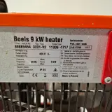 Elektroheater 9kW 400V, Inelco, 88849450 Dania SH 9kW, 2021 – foto 5 – kavel bij Onlineveilingmeester, Heerenveen