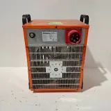 Elektroheater 9kW 400V, Sial / Munters, RPL 9 FT, 2010 – foto 4 – kavel bij Onlineveilingmeester, Heerenveen