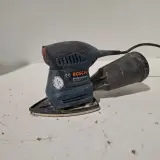 Vlak-/ deltaschuurmachine - 230V, Bosch, GSS 160, 2017 – foto 2 – kavel bij Onlineveilingmeester, Heerenveen