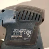 Vlak-/ deltaschuurmachine - 230V, Bosch, GSS 160, 2017 – foto 4 – kavel bij Onlineveilingmeester, Heerenveen