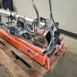 Tegelzaagmachine - 900mm - 230V, Battipav, VIP 290, 2017 – foto 4 – kavel bij Onlineveilingmeester, Heerenveen