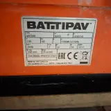 Tegelzaagmachine - 900mm - 230V, Battipav, VIP 290, 2017 – foto 7 – kavel bij Onlineveilingmeester, Heerenveen
