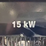 Elektroheater 15kW 400V, Inelco, 88850550 Dania SH 15kW, 2021 – foto 6 – kavel bij Onlineveilingmeester, Heerenveen