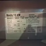 Elektroheater 15kW 400V, Inelco, 88850550 Dania SH 15kW, 2021 – foto 8 – kavel bij Onlineveilingmeester, Heerenveen