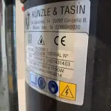 Kantenschuurmachine 230V Künzle & Tasin, Nova 2, bouwjaar 2014 – foto 6 – kavel bij Onlineveilingmeester, Heerenveen