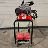 Stomplasapparaat 230V op transport onderstel, Rothenberger, Roweld P160 Saniline, 2019 – foto 4 – kavel bij Onlineveilingmeester, Heerenveen
