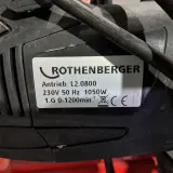 Stomplasapparaat 230V op transport onderstel, Rothenberger, Roweld P160 Saniline, 2019 – foto 7 – kavel bij Onlineveilingmeester, Heerenveen