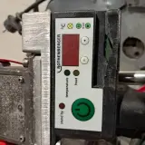 Stomplasapparaat 230V op transport onderstel, Rothenberger, Roweld P160 Saniline, 2019 – foto 9 – kavel bij Onlineveilingmeester, Heerenveen