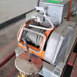 Steigerlier met zwenkarm 230V ~, Imer, TR225 NF, 2018 – foto 5 – kavel bij Onlineveilingmeester, Heerenveen