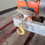 Steigerlier met zwenkarm 230V ~, Imer, TR225 NF, 2018 – foto 6 – kavel bij Onlineveilingmeester, Heerenveen