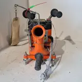 Kantenschuurmachine - 300mm - 230V, Künzle & Tasin, Pegasus, 2018 – foto 3 – kavel bij Onlineveilingmeester, Heerenveen