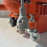 Kantenschuurmachine - 180mm - 230V, Künzle & Tasin, Vega, 2017 – foto 7 – kavel bij Onlineveilingmeester, Heerenveen