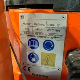 Kantenschuurmachine - 180mm - 230V, Künzle & Tasin, Vega, 2017 – foto 8 – kavel bij Onlineveilingmeester, Heerenveen