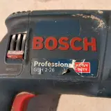 Boorhamer 16mm 230V SDS-plus, Bosch, GBH 2-26, 2019 – foto 7 – kavel bij Onlineveilingmeester, Heerenveen