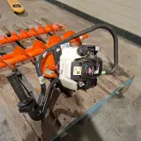 Grondboormachine 1-persoons benzine, General Equipment, M240, 2018 – foto 5 – kavel bij Onlineveilingmeester, Heerenveen