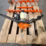 Grondboormachine 1-persoons - benzine, General Equipment, M240H, 2019 – foto 4 – kavel bij Onlineveilingmeester, Heerenveen