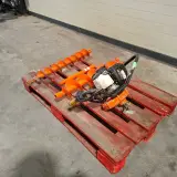 Grondboormachine 1-persoons - benzine, General Equipment, M240H, 2019 – foto 3 – kavel bij Onlineveilingmeester, Heerenveen