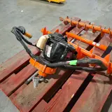 Grondboormachine 1-persoons - benzine, General Equipment, M240H, 2019 – foto 5 – kavel bij Onlineveilingmeester, Heerenveen