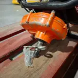 Grondboormachine 1-persoons - benzine, General Equipment, M240H, 2019 – foto 6 – kavel bij Onlineveilingmeester, Heerenveen