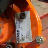 Grondboormachine 1-persoons - benzine, General Equipment, M240H, 2019 – foto 8 – kavel bij Onlineveilingmeester, Heerenveen