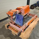 Steenzaag verstelbaar, Euro Shatal, TS351-45, 2021, L=600mm H=105mm/90° 80mm/45° 230V ~ – foto 4 – kavel bij Onlineveilingmeester, Heerenveen