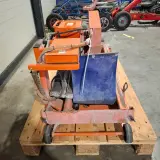 Steenzaag verstelbaar, Euro Shatal, TS351-45, 2021, L=600mm H=105mm/90° 80mm/45° 230V ~ – foto 5 – kavel bij Onlineveilingmeester, Heerenveen
