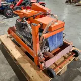 Steenzaag verstelbaar, Euro Shatal, TS351-45, 2021, L=600mm H=105mm/90° 80mm/45° 230V ~ – foto 6 – kavel bij Onlineveilingmeester, Heerenveen