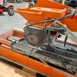Steenzaag verstelbaar, Euro Shatal, TS351-45, 2021, L=600mm H=105mm/90° 80mm/45° 230V ~ – foto 7 – kavel bij Onlineveilingmeester, Heerenveen