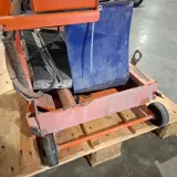 Steenzaag verstelbaar, Euro Shatal, TS351-45, 2021, L=600mm H=105mm/90° 80mm/45° 230V ~ – foto 8 – kavel bij Onlineveilingmeester, Heerenveen