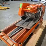 Steenzaag verstelbaar, Euro Shatal, TS351-45, 2021, L=600mm H=105mm/90° 80mm/45° 230V ~ – foto 10 – kavel bij Onlineveilingmeester, Heerenveen