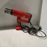 Persmachine - accu, Ridgid, RP 330-C, 2012 – foto 2 – kavel bij Onlineveilingmeester, Heerenveen