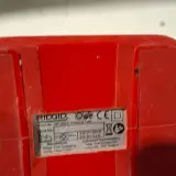 Persmachine - accu, Ridgid, RP 330-C, 2012 – foto 6 – kavel bij Onlineveilingmeester, Heerenveen