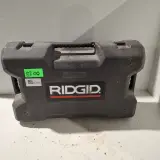 Persmachine - accu, Ridgid, RP 330-C, 2012 – foto 7 – kavel bij Onlineveilingmeester, Heerenveen