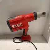 Persmachine - accu, Ridgid, RP 330-C, 2012 – foto 2 – kavel bij Onlineveilingmeester, Heerenveen