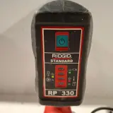 Persmachine - accu, Ridgid, RP 330-C, 2012 – foto 3 – kavel bij Onlineveilingmeester, Heerenveen