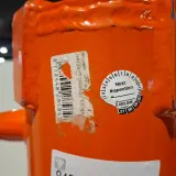 Palenrammer 120mm 12kg – foto 2 – kavel bij Onlineveilingmeester, Heerenveen