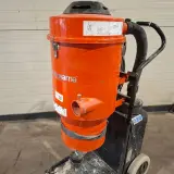 Stofafzuiging met Longopac 230V, Husqvarna, 2017 – foto 3 – kavel bij Onlineveilingmeester, Heerenveen