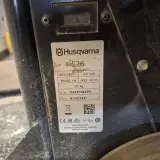 Stofafzuiging met Longopac 230V, Husqvarna, 2017 – foto 4 – kavel bij Onlineveilingmeester, Heerenveen