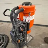 Stofafzuiging met Longopac 230V, Husqvarna, 2017 – foto 5 – kavel bij Onlineveilingmeester, Heerenveen